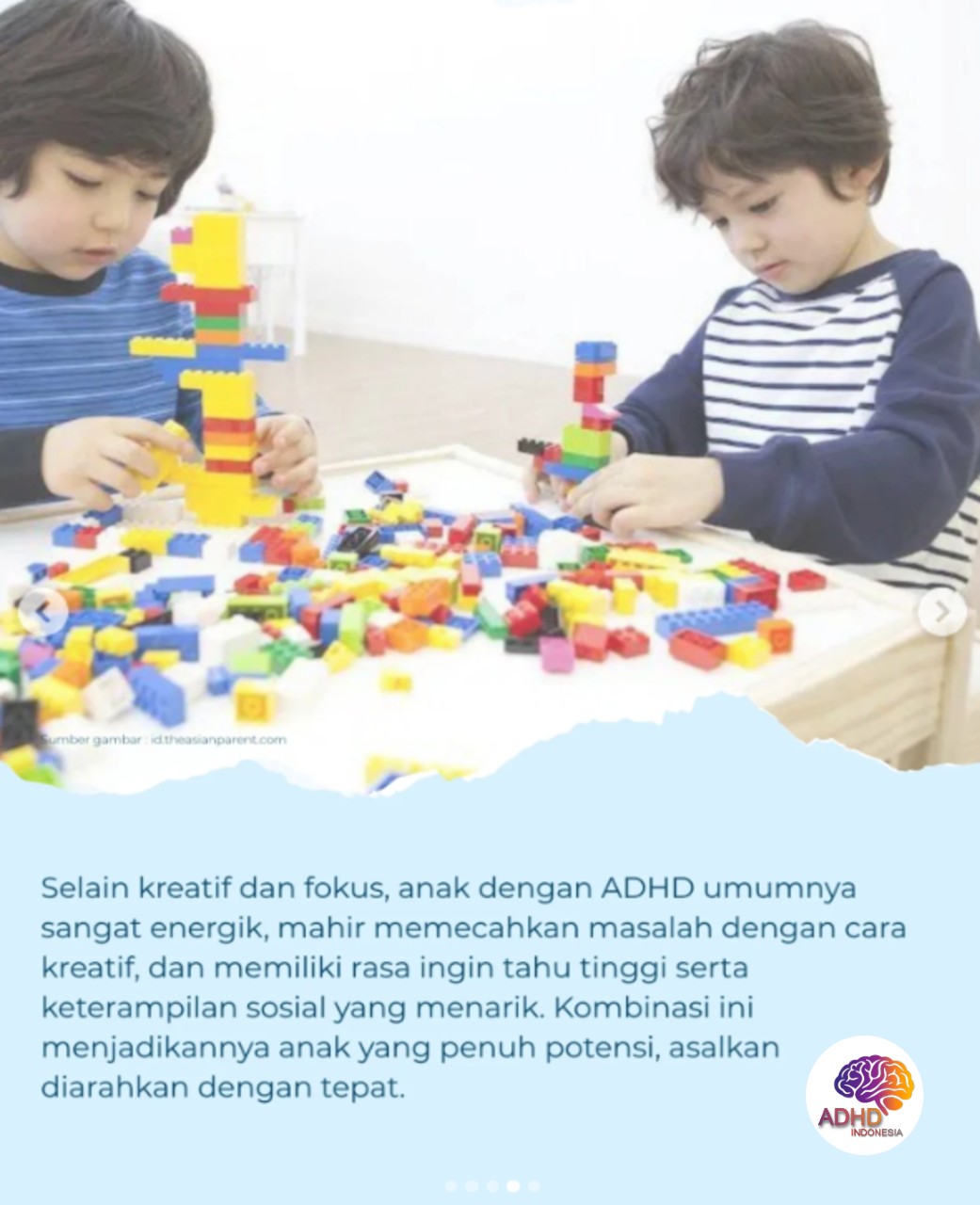 Dukungan Sosial bagi Anak ADHD dan Keluarga di Kota Jambi