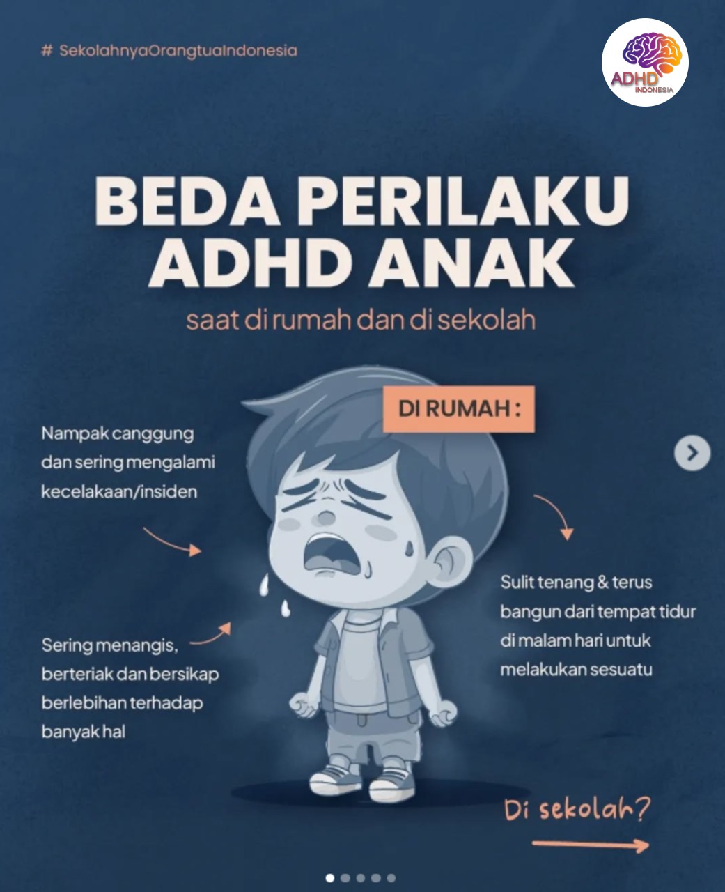 Lingkungan Rumah yang Ramah untuk Anak ADHD di Kota Jambi
