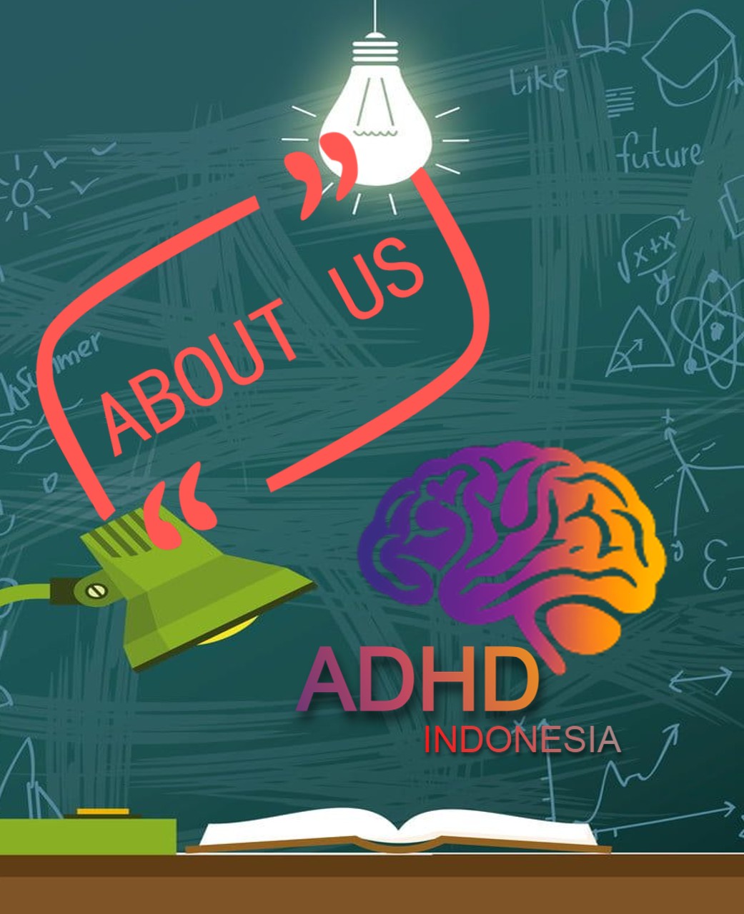 profil organisasi adhd Kota Jambi