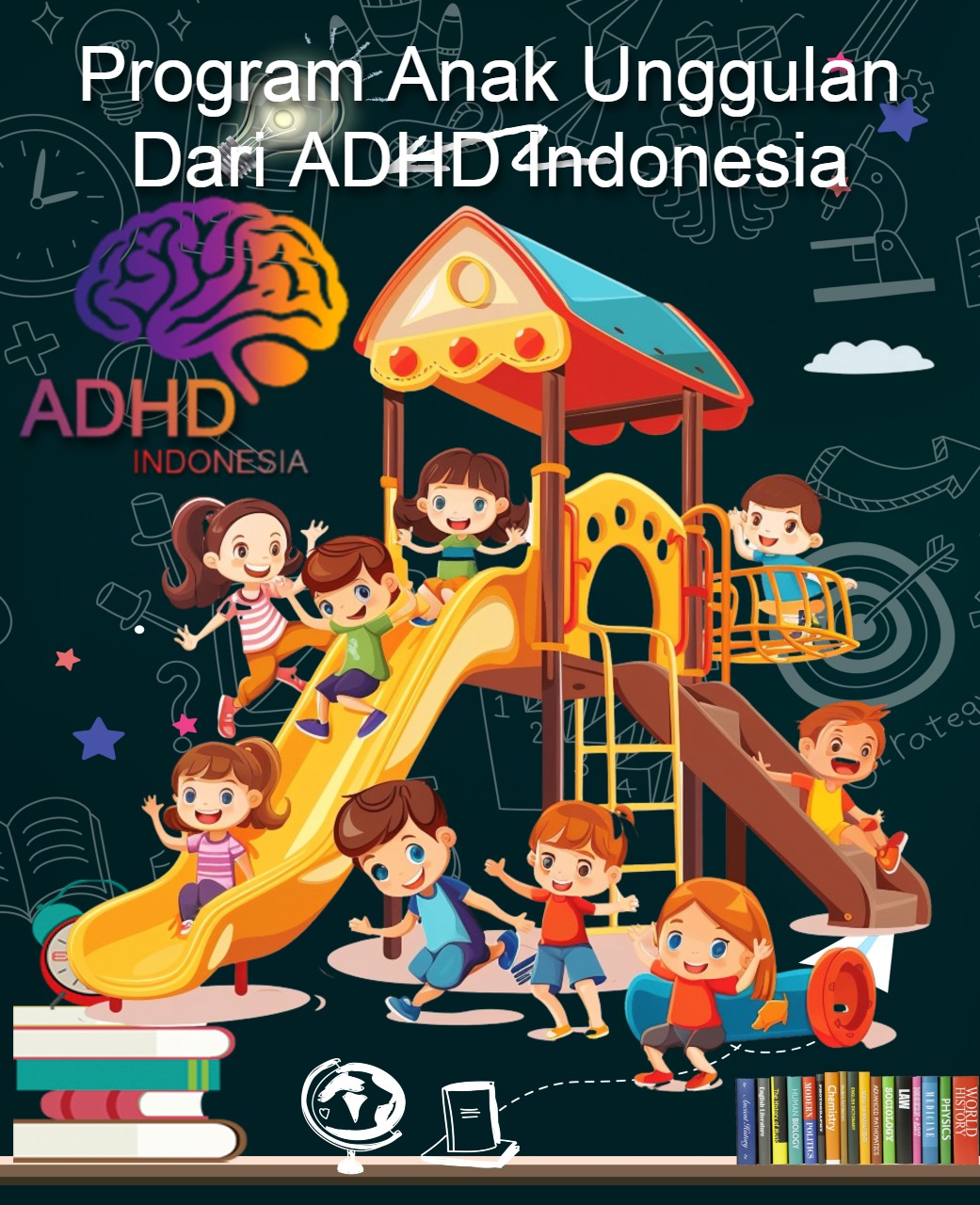 profil organisasi adhd Kota Jambi