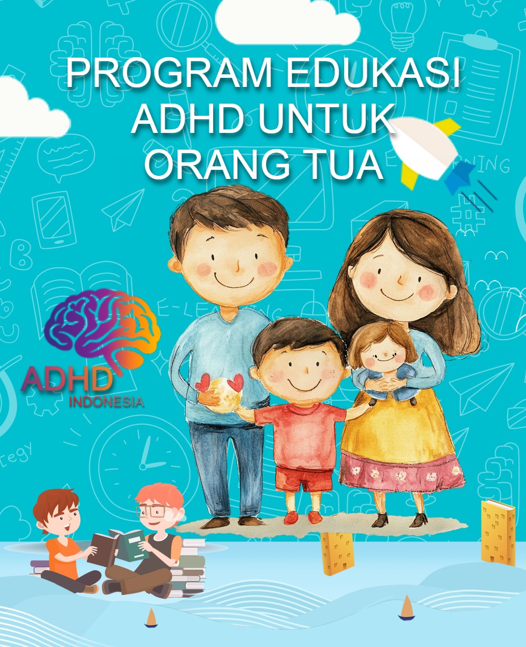 profil organisasi adhd Kota Jambi