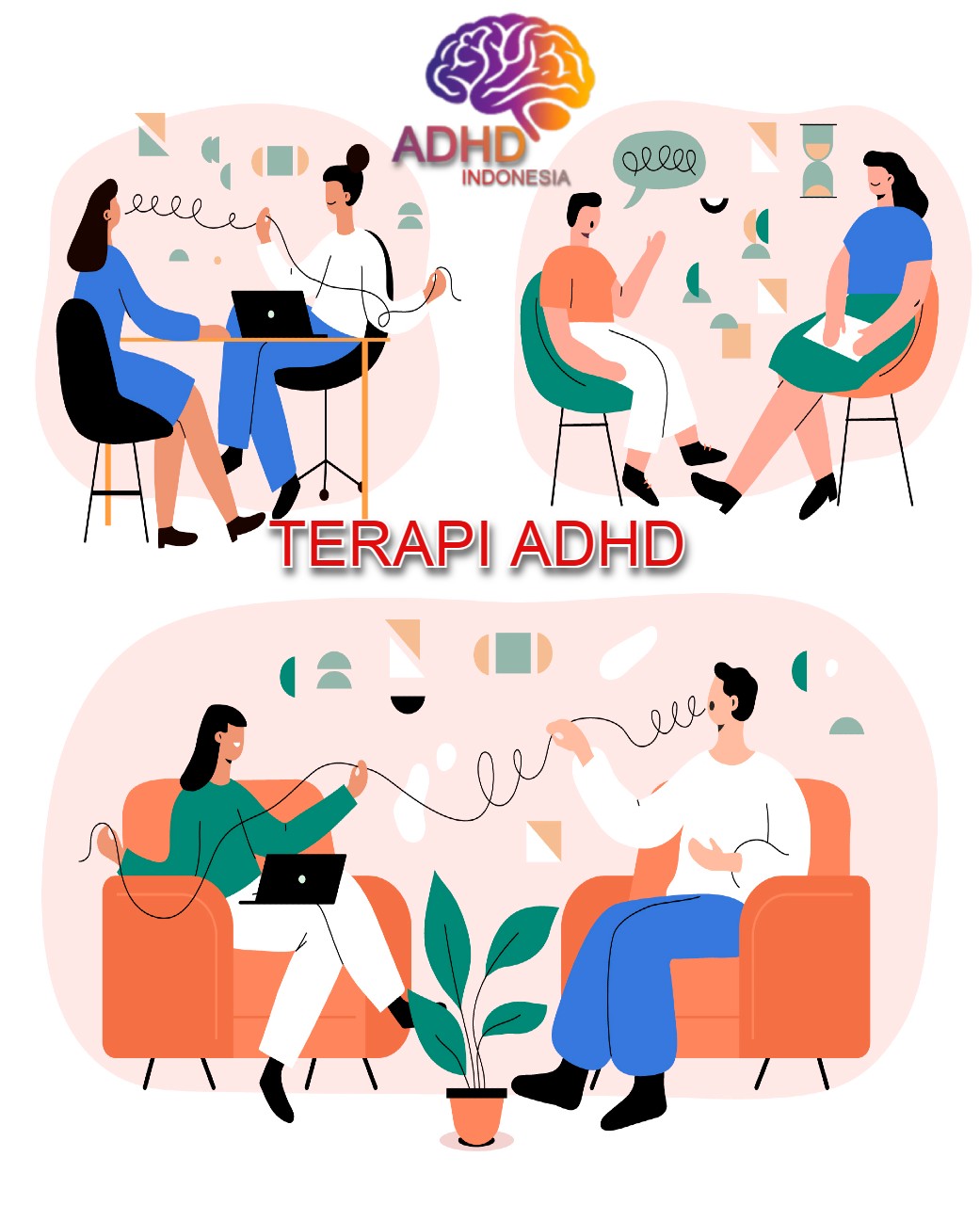 rujukan terapi adhd Indonesia Kota Jambi